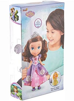 Just Play Sofia The First Sofia The First Royal Sofia Dolls Large Dolls Ages 3 Up By  - Image 4