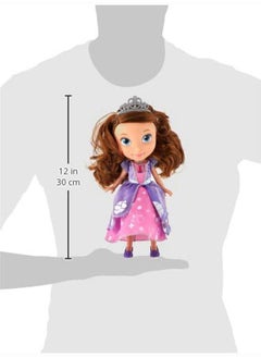 Just Play Sofia The First Sofia The First Royal Sofia Dolls Large Dolls Ages 3 Up By  - Image 5