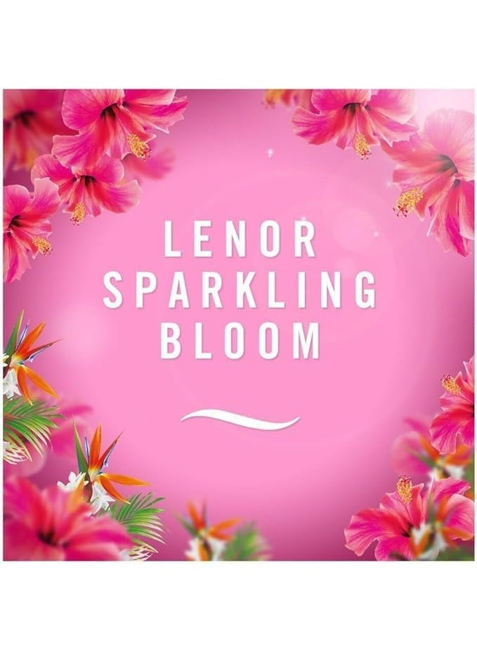 febreze Air Mist Spray Sparkling Bloom 185 ML - Image 2