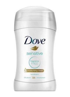 Dove Dove Deodorant Stick Sensitive - 40 Gm  - Image 1