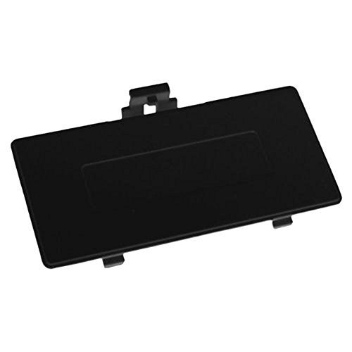 Ambertown Black Battery Back Door Cover Case for Gameboy Pocket GBP Replaceme - Image 2