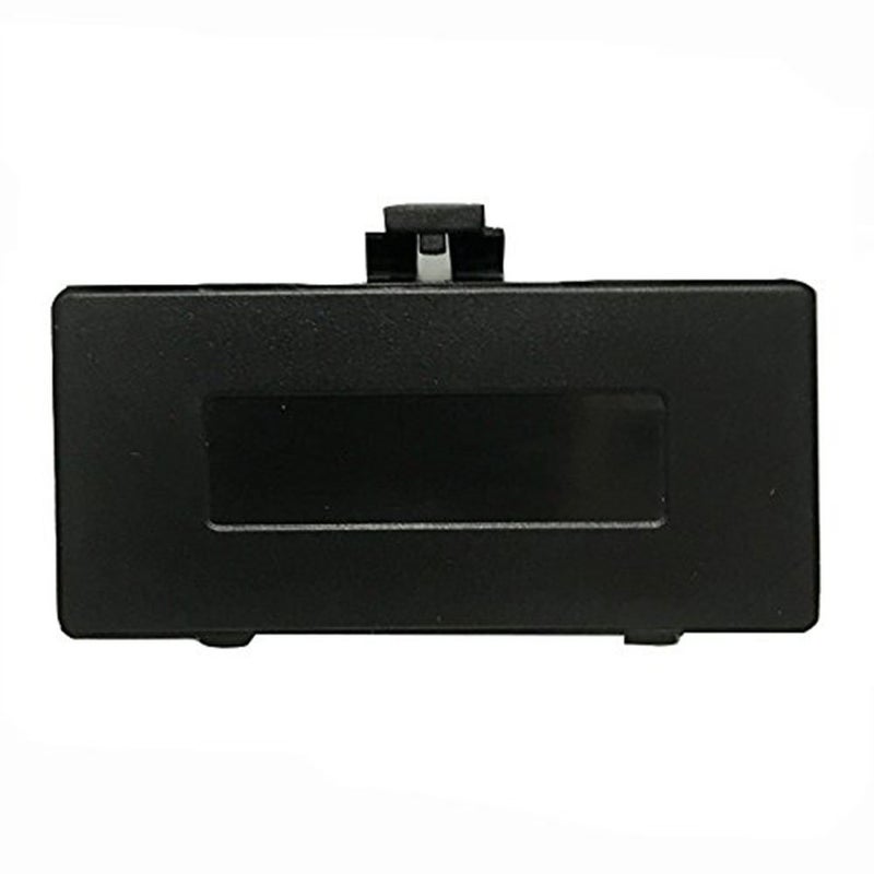 Ambertown Black Battery Back Door Cover Case for Gameboy Pocket GBP Replaceme - Image 3