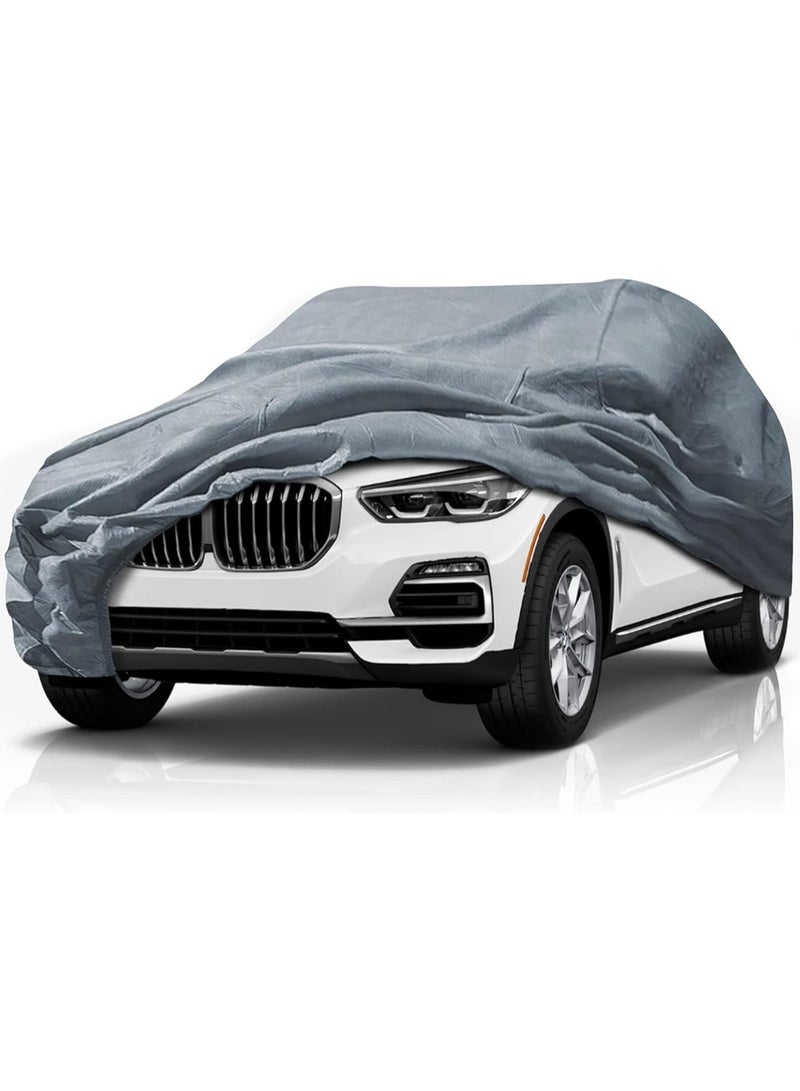 MICHELIN High Protection suv Car Cover S2 - Image 2