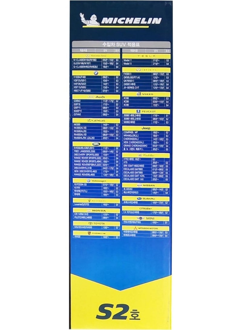 MICHELIN High Protection suv Car Cover S2 - Image 4