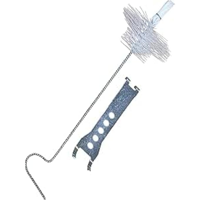 HEAT EXCHANGER CLEANING KIT  COMPATIBLE WITH WORCESTER BOILERS  7733600091 & 8716117725 - Image 2