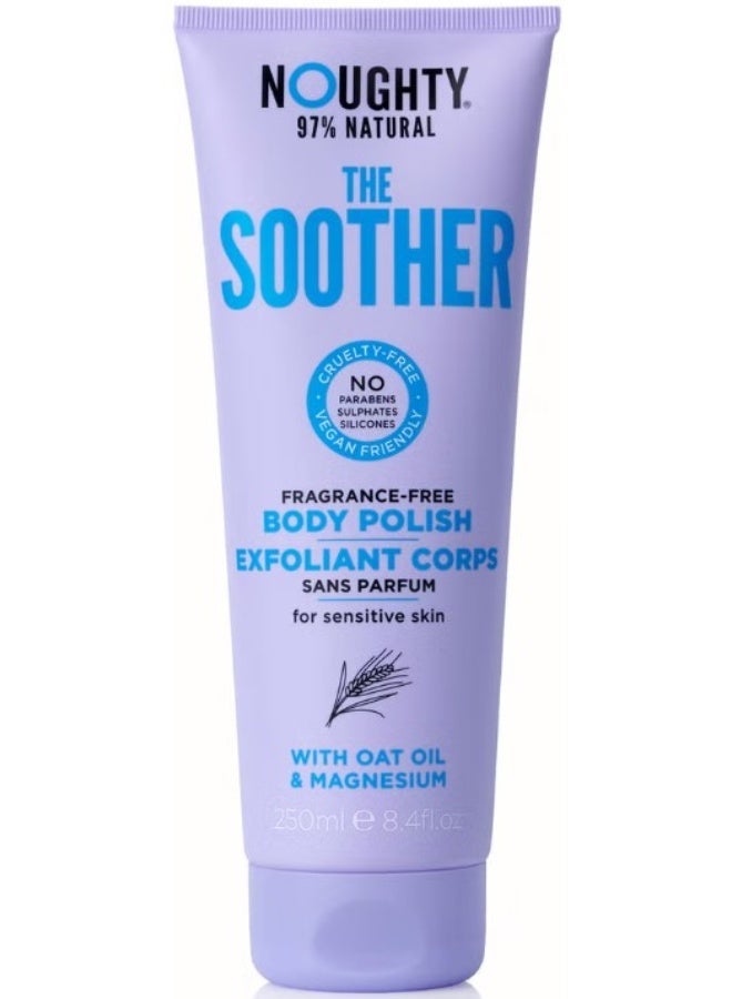 Noughty The Soother Body Polish Exfoliant Corps For Sensitive Skin (250ml) - Image 1