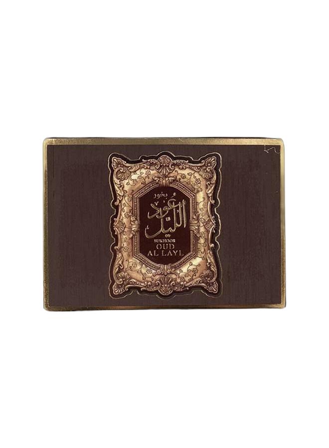 ARABIYAT عطر برستيج أود بنفسجي 100 مل، بخور أود الليل 100 جرام وزهور لك CPO 12 مل - Image 1
