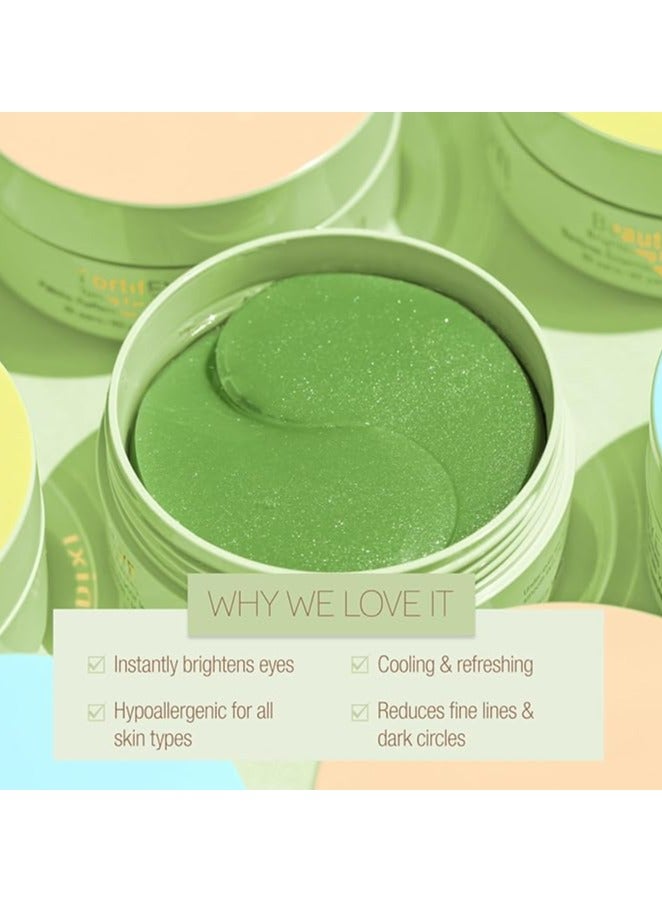 Pixi BeautifEYE 30pairs - Brightening Eye Patches with Vitamin C - Image 4