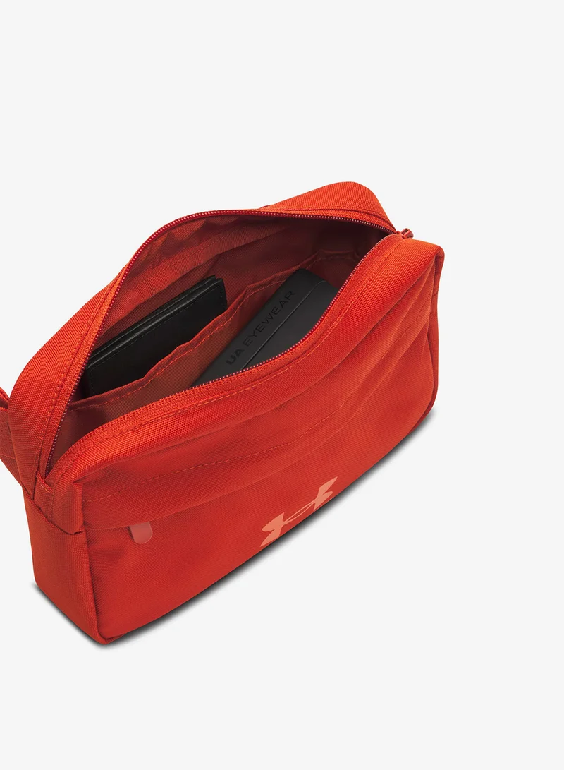 UNDER ARMOUR Orange Essential Lite Shoulder Bag  | Best Price UAE
