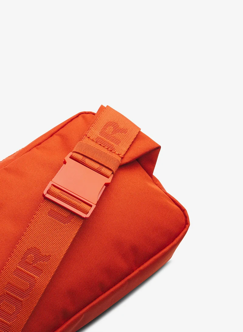 UNDER ARMOUR Orange Essential Lite Shoulder Bag  | Best Price UAE