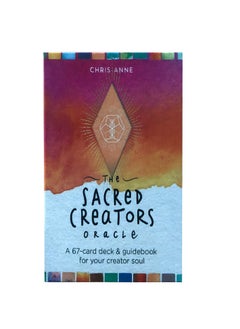 RedMapleTEK The Divine Creator Oracle Is a Beautiful Deck Of Oracle Cards Designed To Help Individuals Connect With Their Inner Creative Potential And Divine Guidance. 