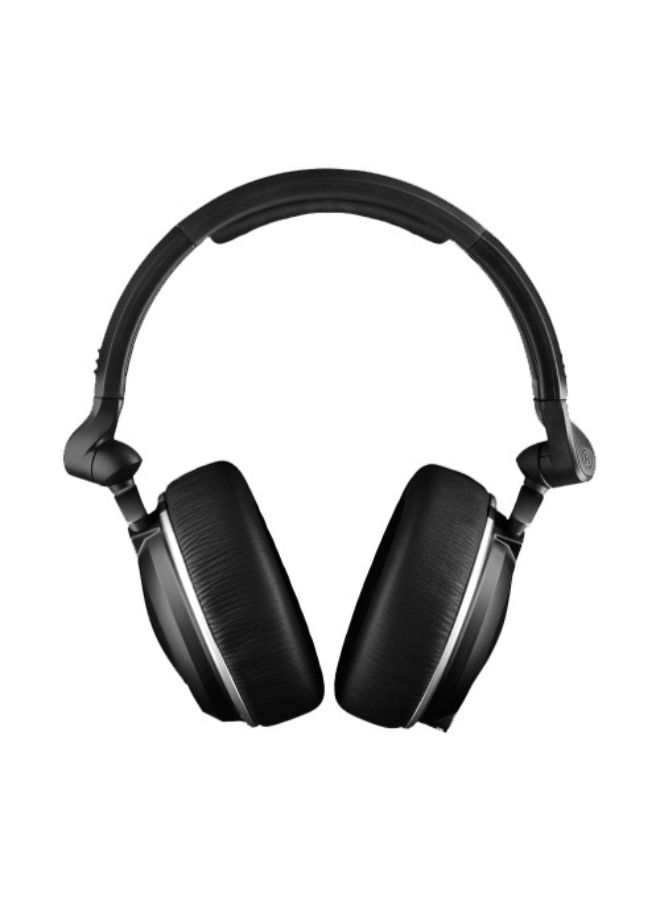 AKG K182 Over-Ear Professional Headphone Black - Image 2