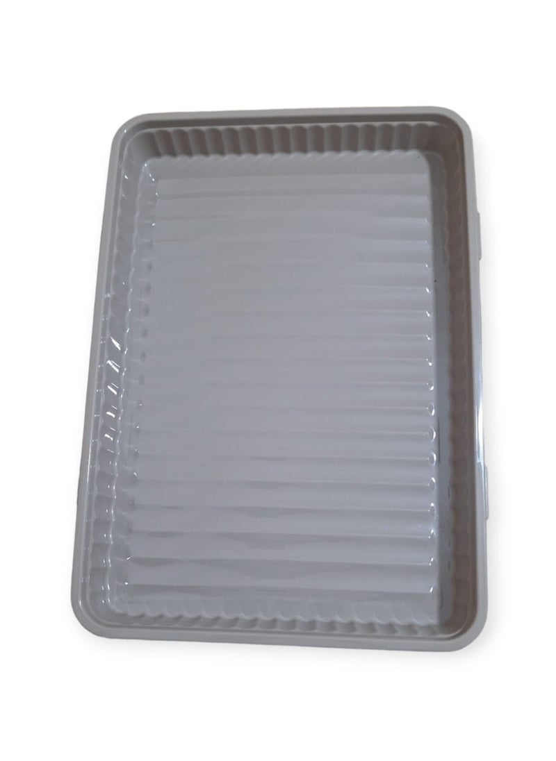 tuffex - Cake and dessert containers with transparent lid - Image 1
