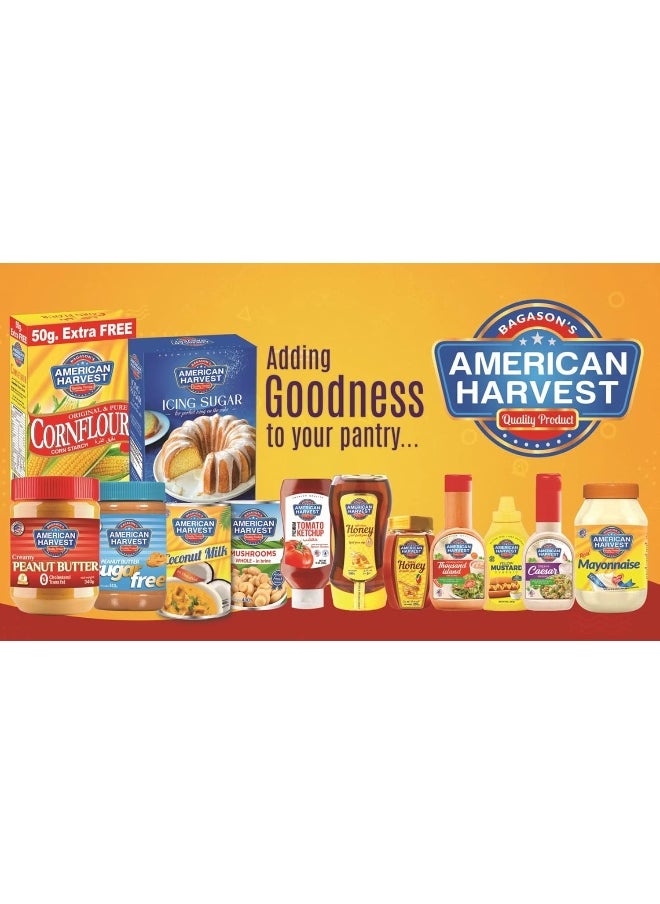 American Harvest American Harvest Acacia Honey Squeeze Jar  - Image 4