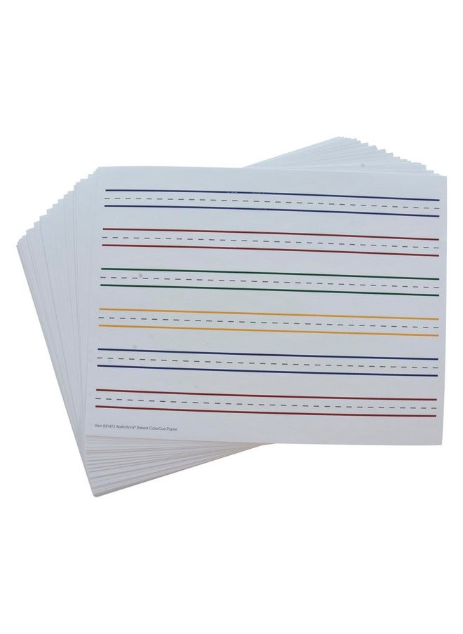 - 31473 4-Color Raised Colorcue Paper, Pack Of 50 - pzsku/Z20FEF1DED369373EFBF7Z/45/_/1735214686/d5e1c623-5d8e-47b3-a29c-2a310b2d30c7