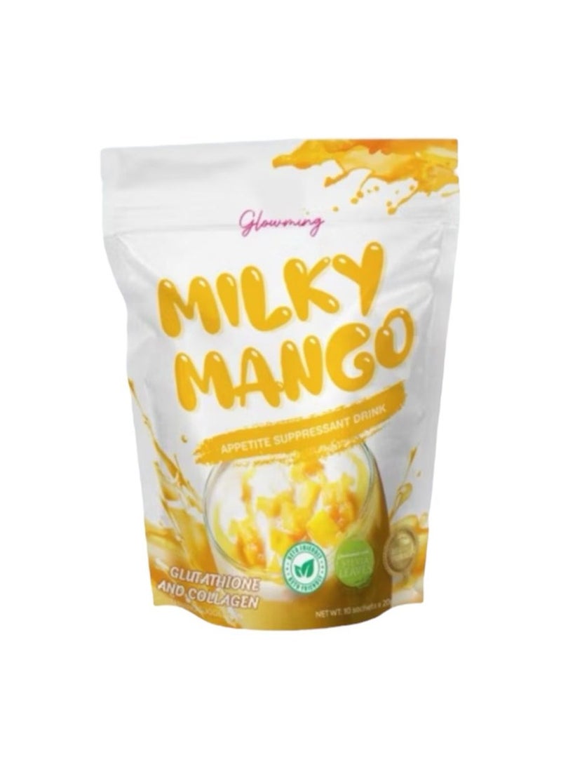 Luxe Slim Glowming milky mango 