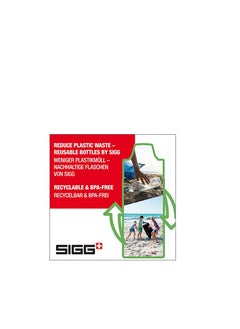 Sigg Fire Engine Children'S Drinking Bottle (0.4 L), Bpa-Free Kids Water Bottle With Non-Spill Lid, Lightweight Children'S Bottle Made Of Polypropylene  - Image 5