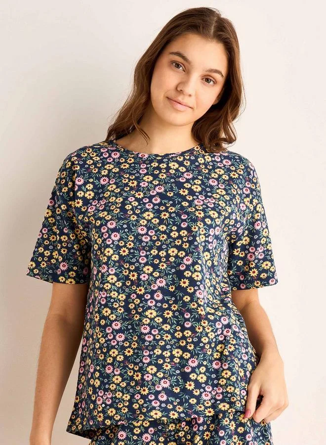 Splash FAV Pyjama Short Set T-shirt & Shorts