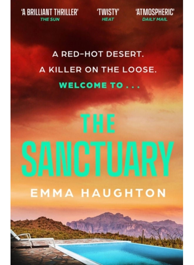 The Sanctuary : A must-read gripping locked-room crime thriller that you will leave you on the edge of your seat! 