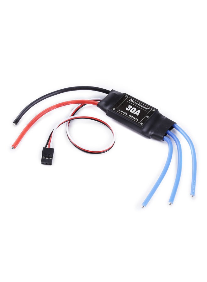 Generic Xida Upgraded XXD30A Brushless Electric Tuning Fixed Wing ...