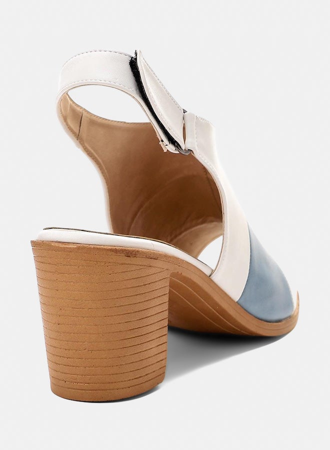 XO Style Women Sandal With Heels High Quality Materials 7 Cm - Image 2