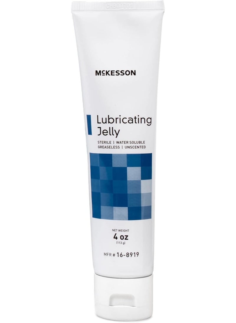 McKesson McKesson Lubricating Jelly 113g 