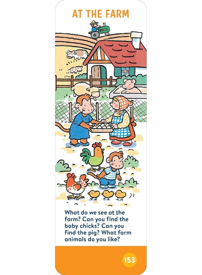 Brain Quest For Twos Smart Cards, Revised 5th Edition - Image 5