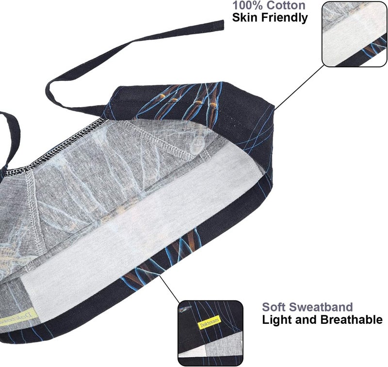 DOKTORAM Moisture wear upgraded quality womens Sc Cap (pack of 1) Diverse purchase options - Image 3