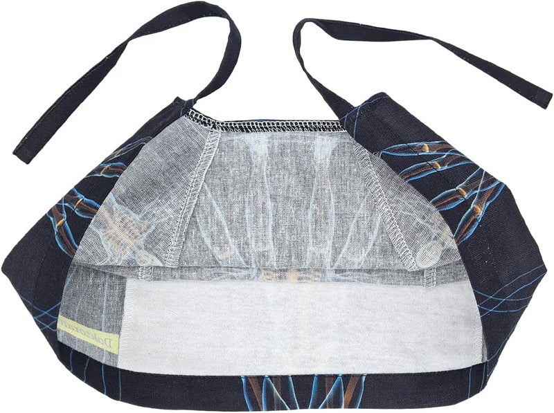 DOKTORAM Moisture wear upgraded quality womens Sc Cap (pack of 1) Diverse purchase options - Image 4