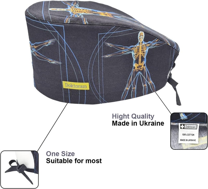 DOKTORAM Moisture wear upgraded quality womens Sc Cap (pack of 1) Diverse purchase options - Image 2