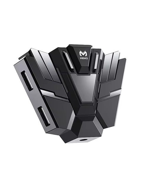 MEMO Keyboard and Mouse Converter Fashion Design Gaming Joystick Memo ZH01 for PC and Mobile Games