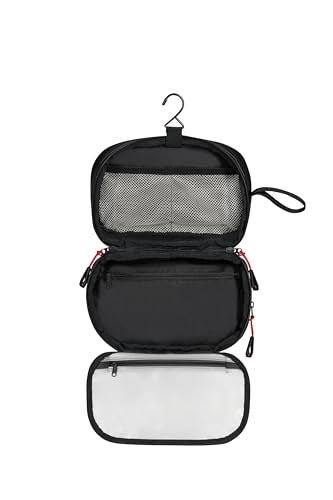 Samsonite Hanging Toilet KIT, Black, Kulturbeutel 26 cm - Image 3
