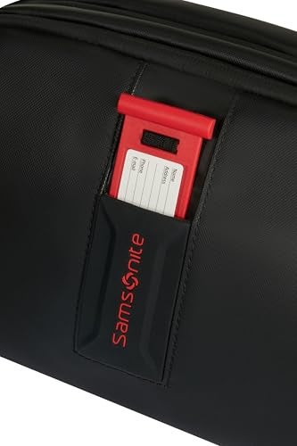 Samsonite Hanging Toilet KIT, Black, Kulturbeutel 26 cm - Image 4