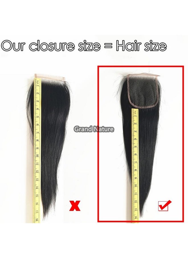 5X5 Hd Lace Closure Only Raw Virgin Human Hair Straight Closures Transparent Lace Closure 5X5 Pre Plucked Hair Line Knots Bleached - pzsku/Z20FFC9FAC06811253F7DZ/45/_/1733729995/f7fc6a9c-738e-4586-b2a1-6253a01c4cec