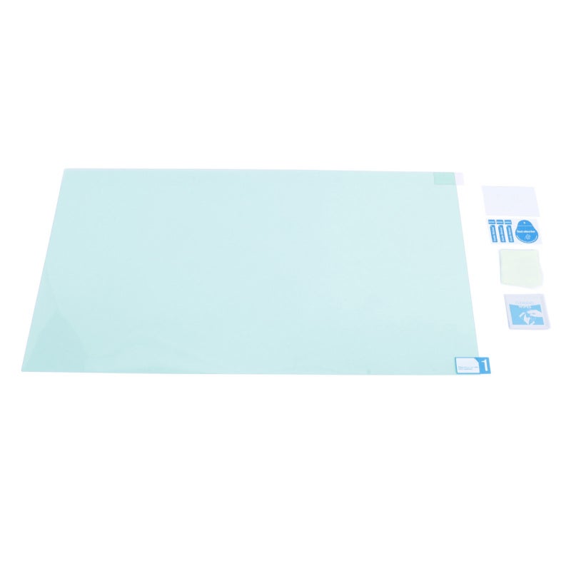 Anti Blue Light Screen Protector 21.5 Inch 16:9 Computer Monitor Blue Light Blocking Film - Reduces Eye Fatigue 61% Blue Light Filter for Office Desk - Image 1