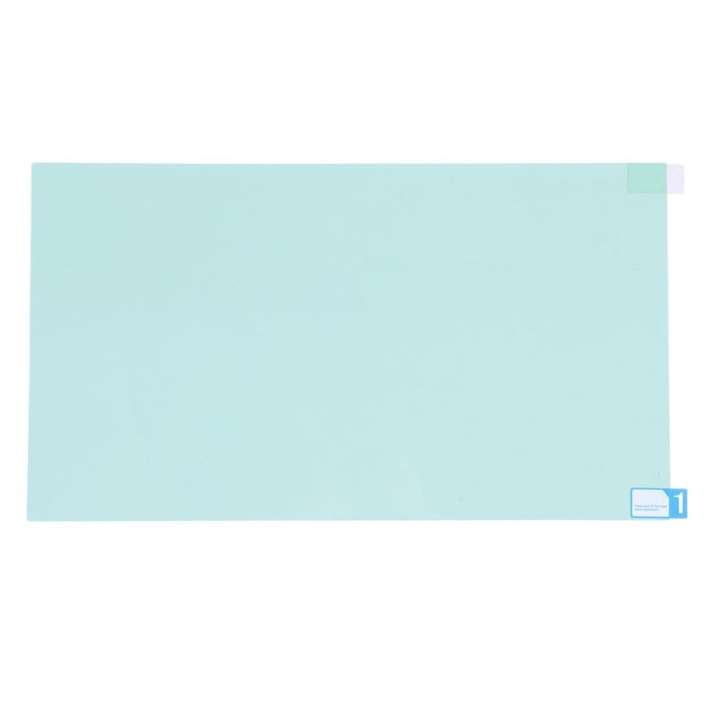 Anti Blue Light Screen Protector 21.5 Inch 16:9 Computer Monitor Blue Light Blocking Film - Reduces Eye Fatigue 61% Blue Light Filter for Office Desk - Image 3