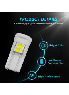 سبايدر مصابيح LED للسيارات من SPIDER - 20 قطعة، سطوع عالي، إضاءة موفرة للطاقة، BL10521  - Image 4