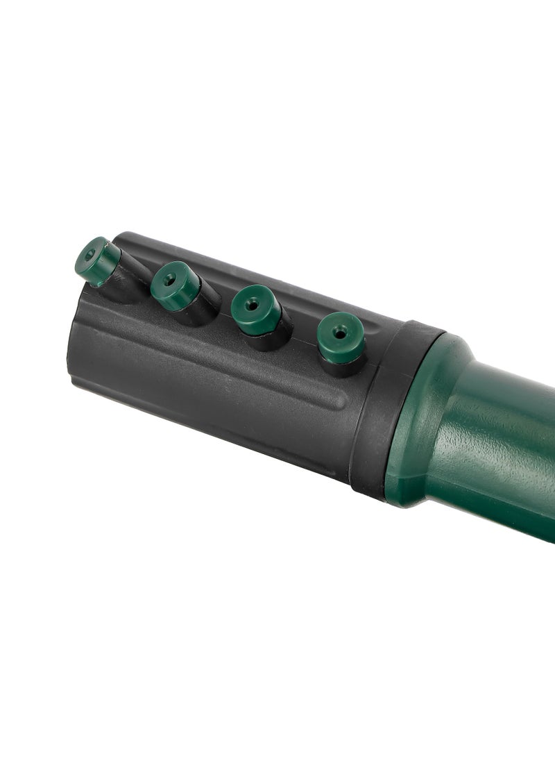 GEEPAS Lawn Sprinkler Auto 360-Degree Rotation| 12 Built-in Spray Nozzles, Prefect for Irrigation, Watering Agricultural Crops, Lawns, Adjustable Angle| 2 Years Warranty GGP61220  - Image 4