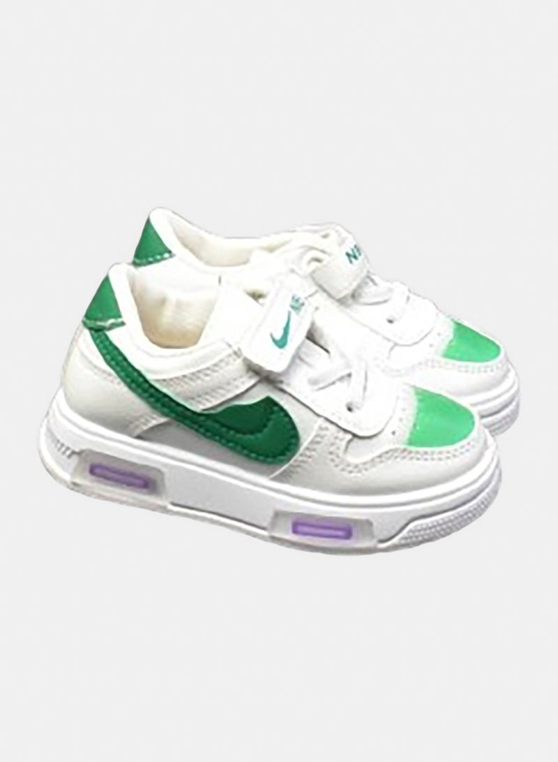 Easy-to-wear children's leather shoes - Image 3
