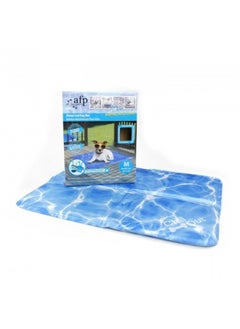 all for paws Chill Out Always Cool Dog Mat M  - Image 1