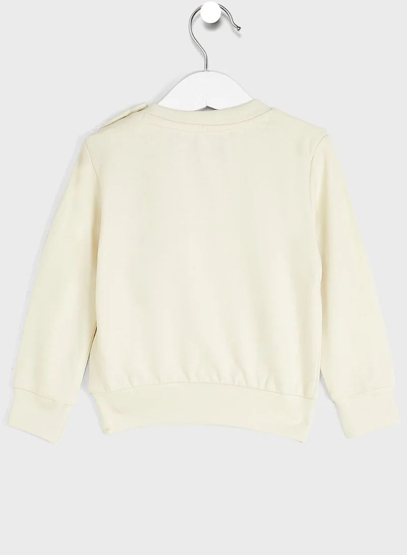 Warner Bros Infant Tweety Sweatshirt