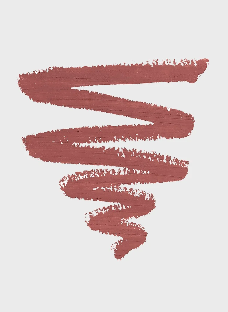 NYX PROFESSIONAL MAKEUP Suede Matte Lip Liner - Cannes