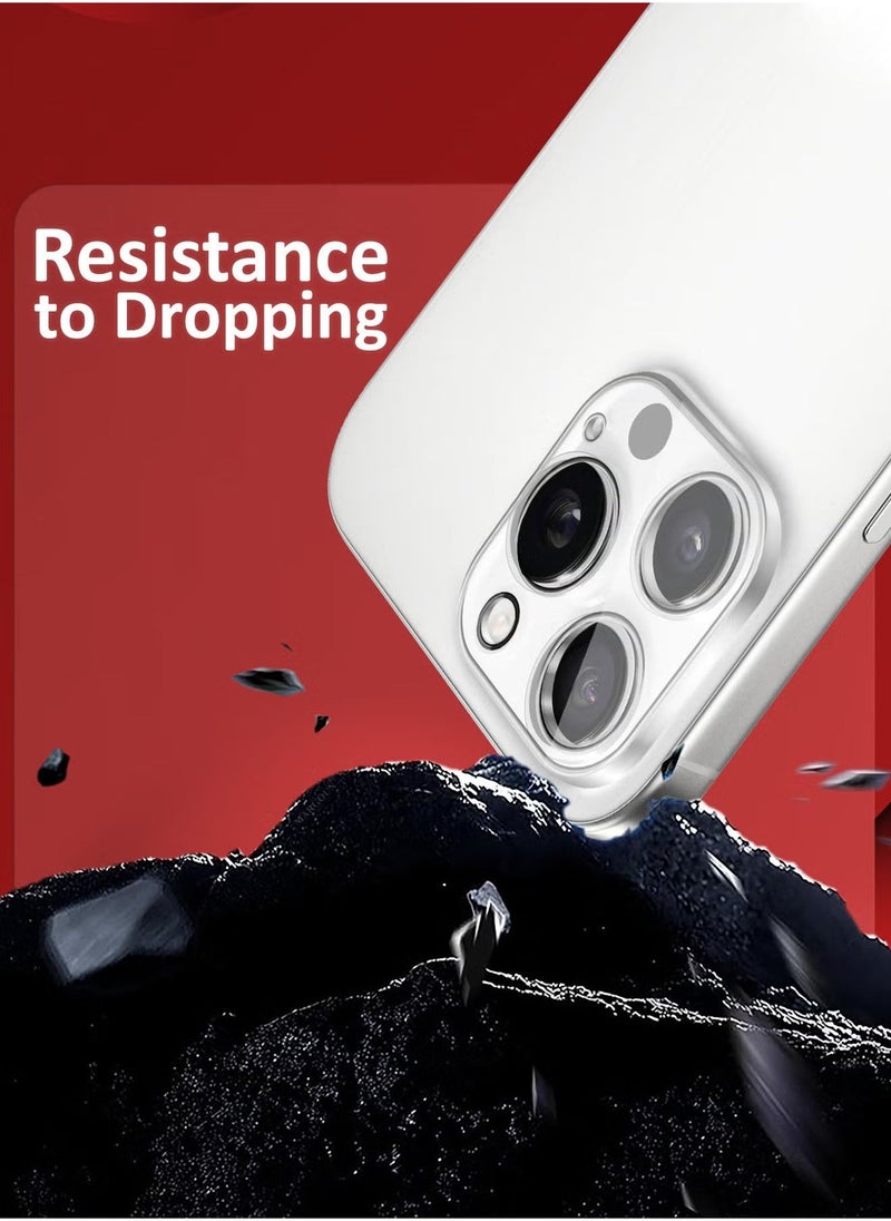 Raxoom iPhone 16 Pro Camera Lens Protector â€“ Ultra HD Tempered Glass, 9H Hardness, Anti-Scratch, Case-Friendly, Easy Installation Clear Lens Cover - Image 3