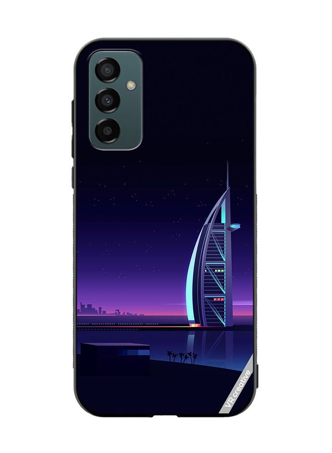 VR CREATIVE Protective Case Cover For Samsung Galaxy F23 Multicolur Design Multicolour - Image 1