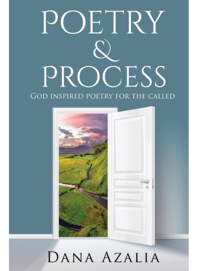 Poetry Process God in - Paperback