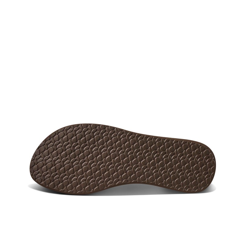 Reef Cushion Breeze Womens Flip Flop, Ultra Soft Cushion Footbed, Arch Support, Chocolate, 9 - Image 5