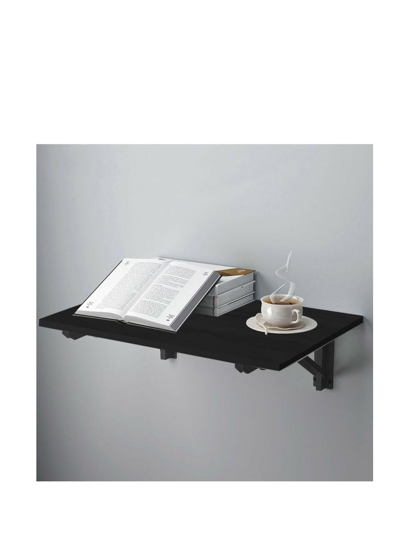 Home Gallery Wall Mounted Folding Desk 90 x 50 cm