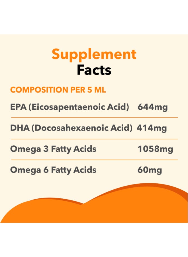 Drools شراب زيت السلمون المطلق - مكمل غذائي للكلاب - Image 5