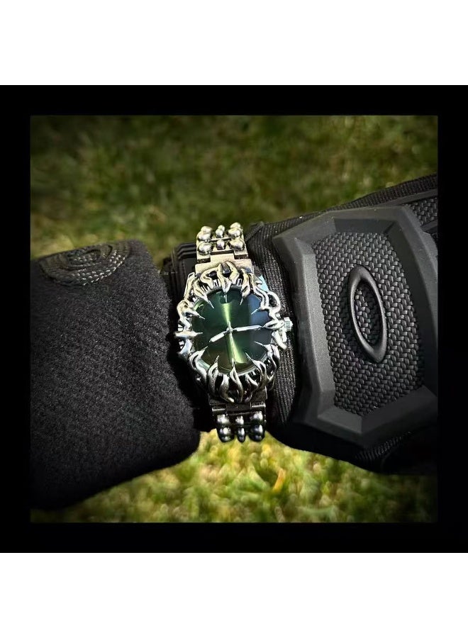 PINTIME Retro Claw-Shaped Men's Watch - Image 5