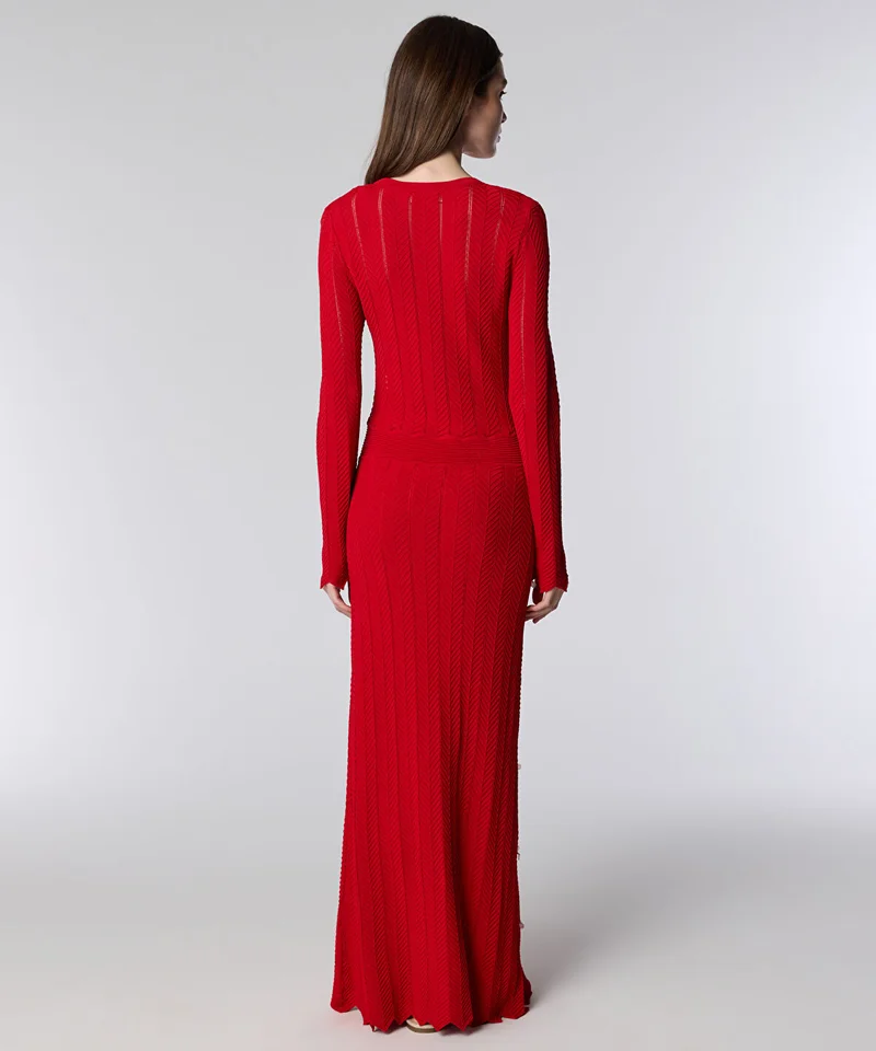 Ipekyol  Sequin-Embellished Knit Dress for Women | Best Price UAE